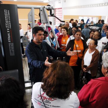 Inauguração academia CEU Campo Limpo_19